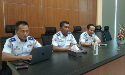 Tidak Mendapat Pemberitahuan dilakukan Pergeseran, Syahbandar dan KSOP Khusus Batam Soroti Pemotongan Kapal CR-6 di Lokasi PT. Marinatama Meganusa.
