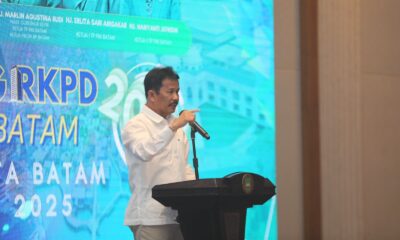 Dukung Kemajuan Investasi, BP Batam Prioritaskan Pengembangan Infrastruktur Pendukung