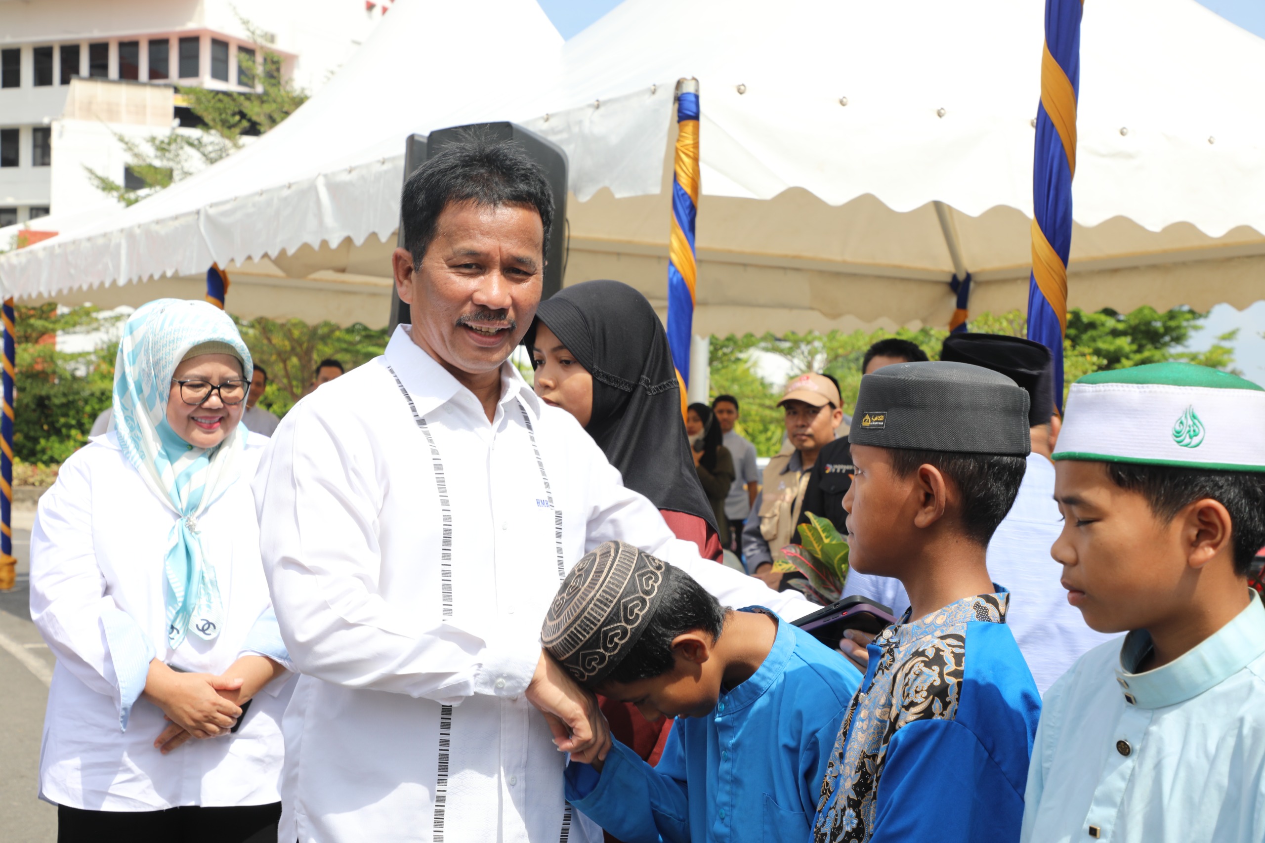 KEPALA BP BATAM .