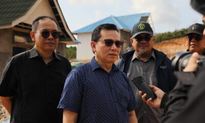 Masyarakat Terdampak Akan Diberikan Pelatihan Hidroponik Hingga Budidaya untuk Mendongkrak Perekonomian