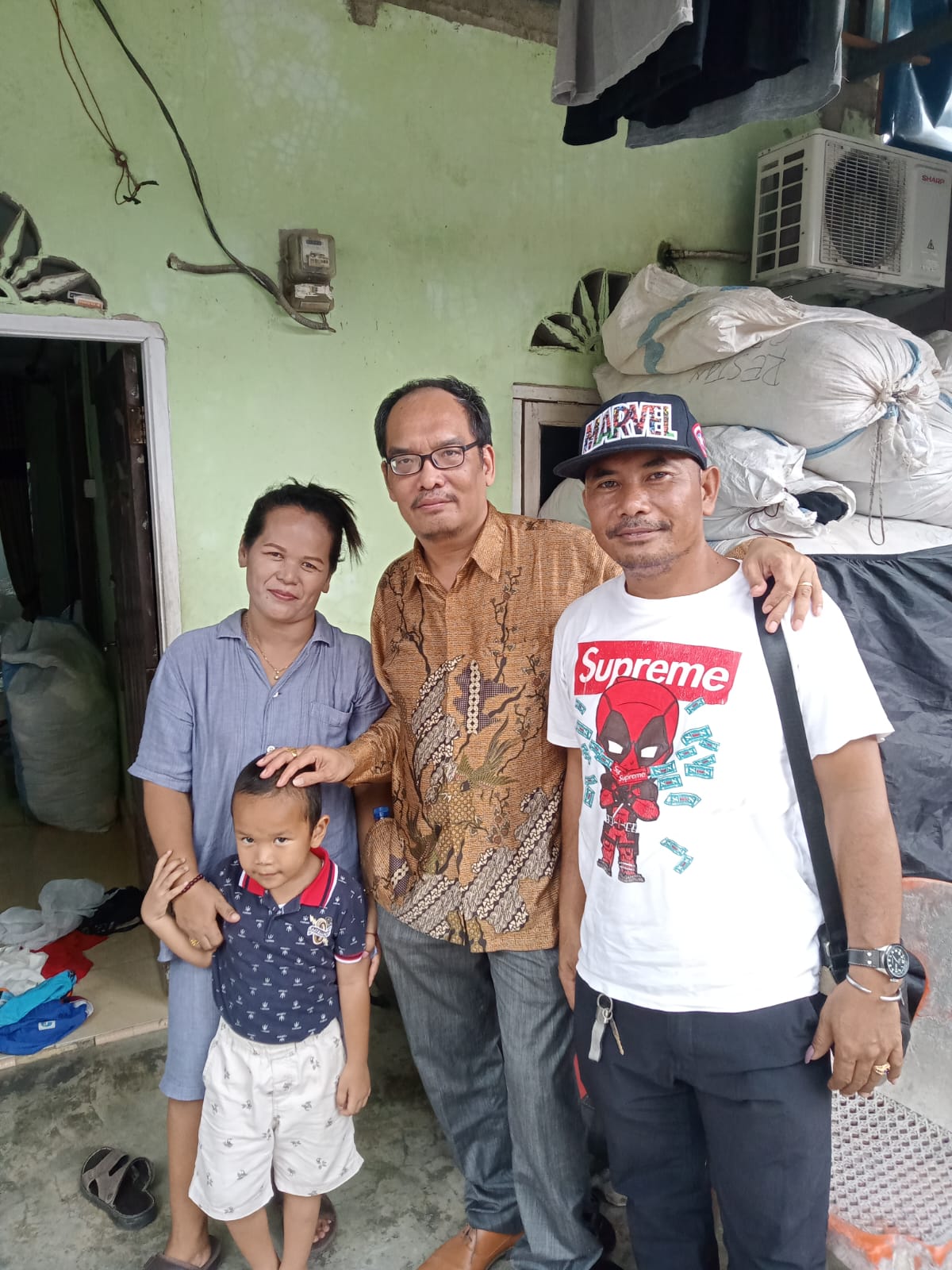 Setelah 2 Kali Gagal, Akhirnya Niat Memperjuangkan Perda-Perda yang Memfasilitasi Program Home Industri, Menjadi PR Pertama Tumpal Ari M. Pasaribu di DPRD Kepri.