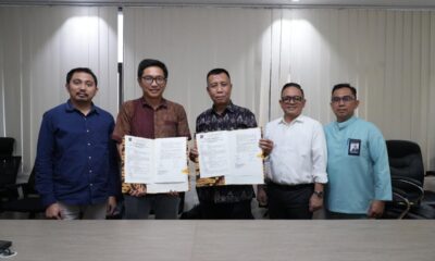 Tingkatkan Layanan Parkir Pelabuhan, BP Batam Gandeng PT Centrepark Citra Corpora