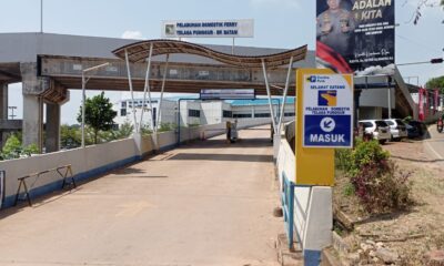 15 April Mendatang, BP Batam Lakukan Penyesuaian Tarif Parkir Pelabuhan Domestik