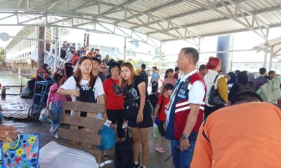 Badan Usaha Pelabuhan Layani 580 Ribu Penumpang Pada Periode Angkutan Lebaran 2024