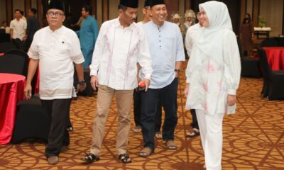 Herman Rozie, IKAPTK Kota Batam siap mendukung penuh Pembangunan Kota Batam.