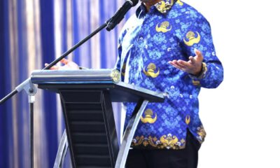 Kepala BP Batam Hadiri Peresmian Bays 5 dan 6 PT. Karti Yasa Sarana - Cameron SLB Batu Ampar