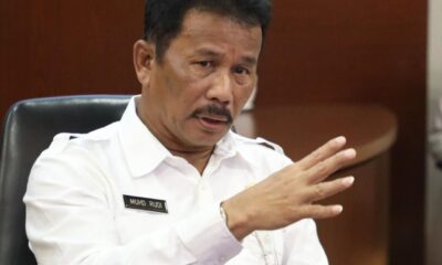 Kegiatan Industri Bangkit, Muhammad Rudi Optimistis Pertumbuhan Investasi Meroket