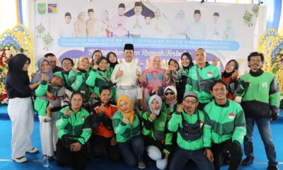 Tunjukkan Kecintaan kepada HMR, Masyarakat Batam Antusias Ikuti Open House di Perumahan Rosedale