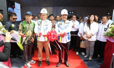 Batam Groundbreaking Terminal II Bandara Internasional Hang Nadim, Target Selesai Pada 2026