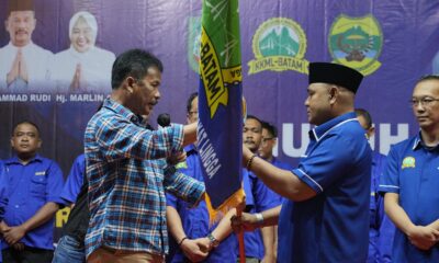 Dukung Kemajuan Kepri, Muhammad Rudi Targetkan Pertumbuhan Ekonomi Batam Meningkat Sepanjang Tahun 2024