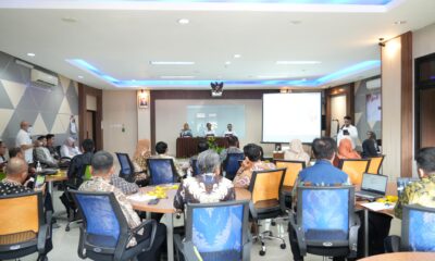 epala Puslatbang PKASN LAN Apresiasi Upaya BP Batam Tingkatkan Kualitas Pegawai