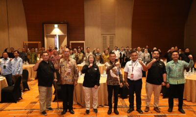 Komitmen Penyelenggaraan SPBE, PDSI BP Batam Paparkan Pentingnya Data Center