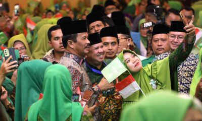 Muhammad Rudi Ajak Muslimat NU Terus Berkolaborasi Dengan Pemerintah