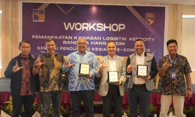 Perdalam Materi Ekosistem Logistik, BP Batam Gelar Workshop