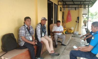 Puluhan Warga Pengguna Jalan Trans Barelang Mengadu ke BP Batam Terkait Rencana Relokasi.