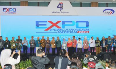 Sinergi Pengawasan Nasional, BP Batam Partisipasi Dalam Pameran BPKP Expo Pengawasan Intern 2024
