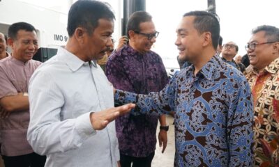 Terima Kunjungan YAB Dato' Onn Hafiz Ghazi, Muhammad Rudi Harap Hubungan Bilateral Batam - Malaysia Semakin Kuat