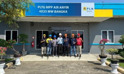 PT NTP Melakukan Benchmarking ke PLTG MPP Air Anyir Wujud Kontribusi PLN Batam dalam Kemajuan Teknologi