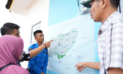 BP Batam Beri Kesempatan Warga Terdampak Pembangunan Rempang Eco-City Pilih Lokasi Hunian Baru Sesuai Site Plan (2)