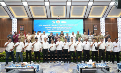 Gelar UKW, BP Batam bersama SMSI – UPN Veteran Upayakan Sinergitas dengan Insan Pers