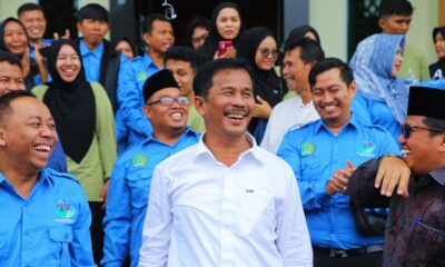Kepala BP Batam Berikan Motivasi Kepemimpinan kepada Mahasiswa STAIN Sultan Abdurrahman