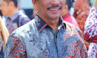 Muhammad Rudi Optimis, BP Batam Raih WTP ke-8 Kalinya