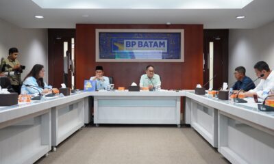 BP Batam Prioritaskan Pemberdayaan Masyarakat Terdampak Pembangunan Rempang Eco-City.