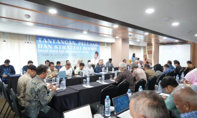 Batam Dorong Upaya Peningkatan Strategi dan Peluang Bisnis Badan Usaha di Era Digital