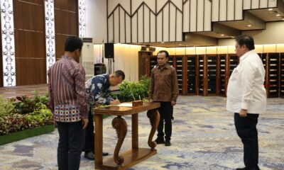 Dukung Pengembangan Investasi, Menko Bidang Perekonomian RI Apresiasi Kinerja BP Batam