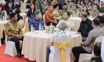 Kepala BP Batam Hadir Bersama Menteri Pertahanan RI Dalam Peresmian Gedung Ketiga PT. Volex Indonesia