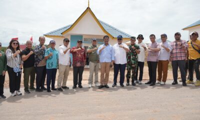 Kepala BP Batam Optimistis Pembangunan Rumah Warga Rempang di Tanjung Banon Selesai Tepat Waktu