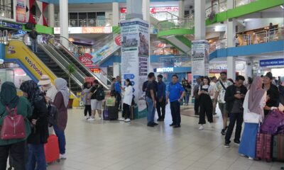 Layanan Operasional Pelabuhan Internasional Batam Center Lancar