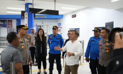 Operator Berganti, BP Batam Pastikan Pelayanan Penumpang di Pelabuhan Ferry Batam Centre Tetap Maksimal