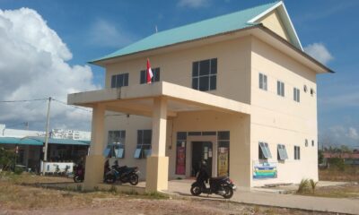 Pembangunan Kantor Lurah Tembesi oleh Kontraktor CV. CAHAYA NAFITRI Hadapi Masalah Terkait Pembayaran Jasa Upah Kerja. Ketua RW 24 Ishak Rambe Mengaku Jadi Korban.