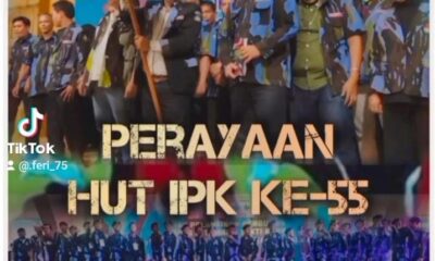 Perayaan HUT IPK Ke-55, Ketua DPD IPK Kepri Budi Purba Hadirkan Artis Batak Dou Naimarata ke Batam.