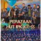 Perayaan HUT IPK Ke-55, Ketua DPD IPK Kepri Budi Purba Hadirkan Artis Batak Dou Naimarata ke Batam.