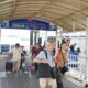 Terminal Ferry Internasional Batam Center Layani 23 Ribu Penumpang Pasca Pengelolaan oleh PT MNB