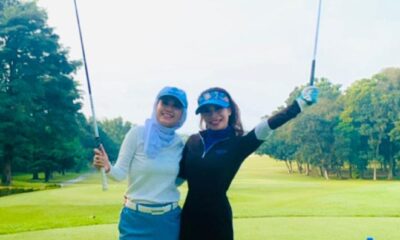 Turnamen Golf Internasional Bakal Digelar di Batam, Ardiwinata Dorong Kebangkitan Sport Tourism