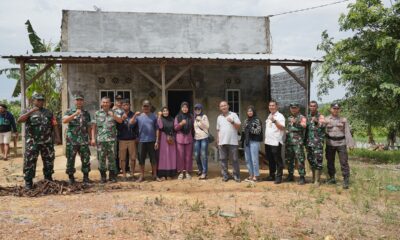 Update Rempang Eco-City, 180 KK Telah Bergeser ke Hunian Sementara