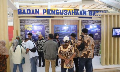 BP Batam Promosikan Investasi Batam di Pameran Nasional Lombok Sumbawa ITTAF 2024
