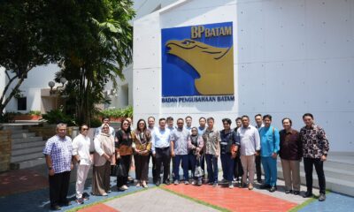 BP Batam Sambut Rencana Investasi Timah CNGR Advanced Material