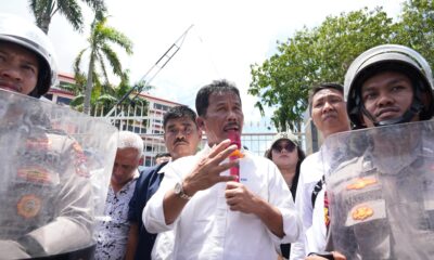 BP Batam Upayakan Optimalisasi Distribusi Air di Perumahan Putra Jaya (2)