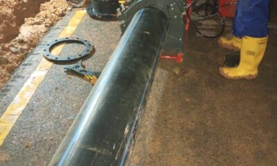 BP Batam dan PT ABHi Upayakan Pemenuhan Hak Atas Air Warga Putra Jaya