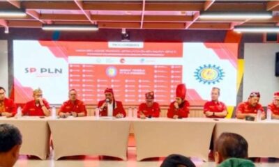 Benalu dalam Transisi Energi Nasional, SP PLN Satu Suara Kompak Tolak Power Wheeling