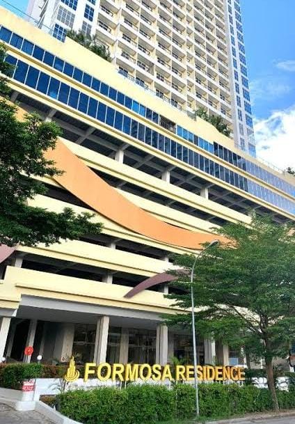 Dugaan Praktik Perjudian Bola Pingpong Beroperasi di KTV Formosa Residence, Nagoya, Kota Batam.