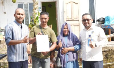 Dukungan Warga atas PSN Rempang Eco-City terus Bertambah, BP Batam Telah Fasilitasi 196 KK Bergeser ke Hunian Sementara