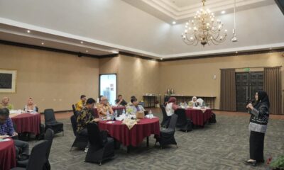 Hadirkan Narasumber dari Unmer Malang, BU Fasling BP Batam Gelar Konsinyering tentang Optimalisasi Aset Negara