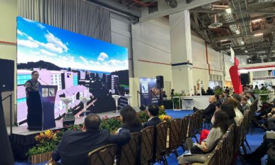 KEK Pariwisata Kesehatan Internasional Batam Jadi Fokus Bahasan dalam Acara MFA 2024 di Singapura