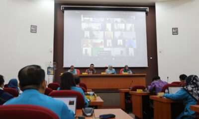 Kemenhub Sosialisasikan Penyusunan SKP bagi PNS-nya yang Bertugas di BP Batam