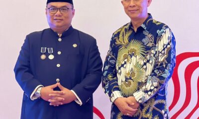 Resepsi Diplomatik KJRI Johor Bahru Pererat Kerja Sama Indonesia-Malaysia